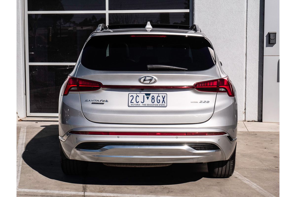 2022 Hyundai Santa Fe Highlander TM.V4