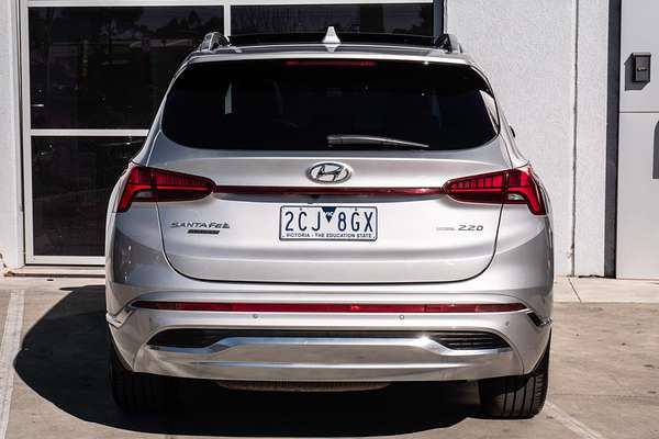 2022 Hyundai Santa Fe Highlander TM.V4