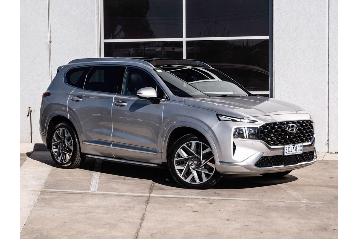 2022 Hyundai Santa Fe Highlander TM.V4