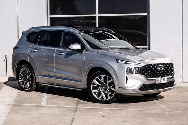 2022 Hyundai Santa Fe Highlander TM.V4