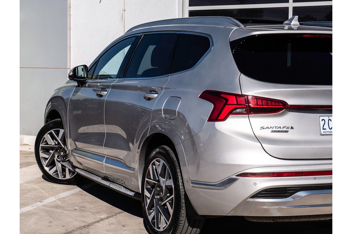 2022 Hyundai Santa Fe Highlander TM.V4