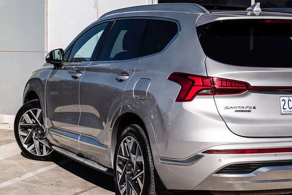 2022 Hyundai Santa Fe Highlander TM.V4