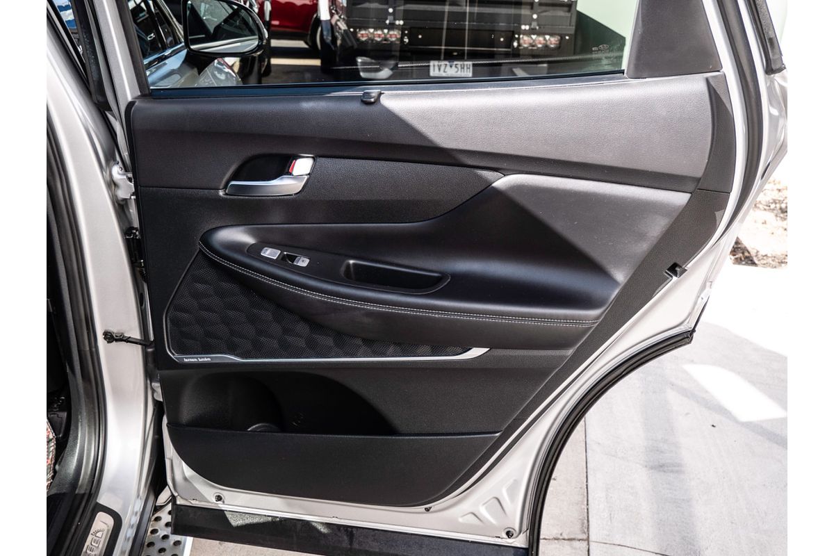 2022 Hyundai Santa Fe Highlander TM.V4