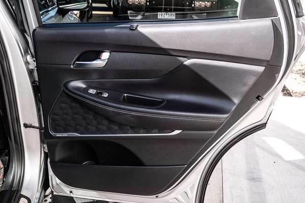 2022 Hyundai Santa Fe Highlander TM.V4