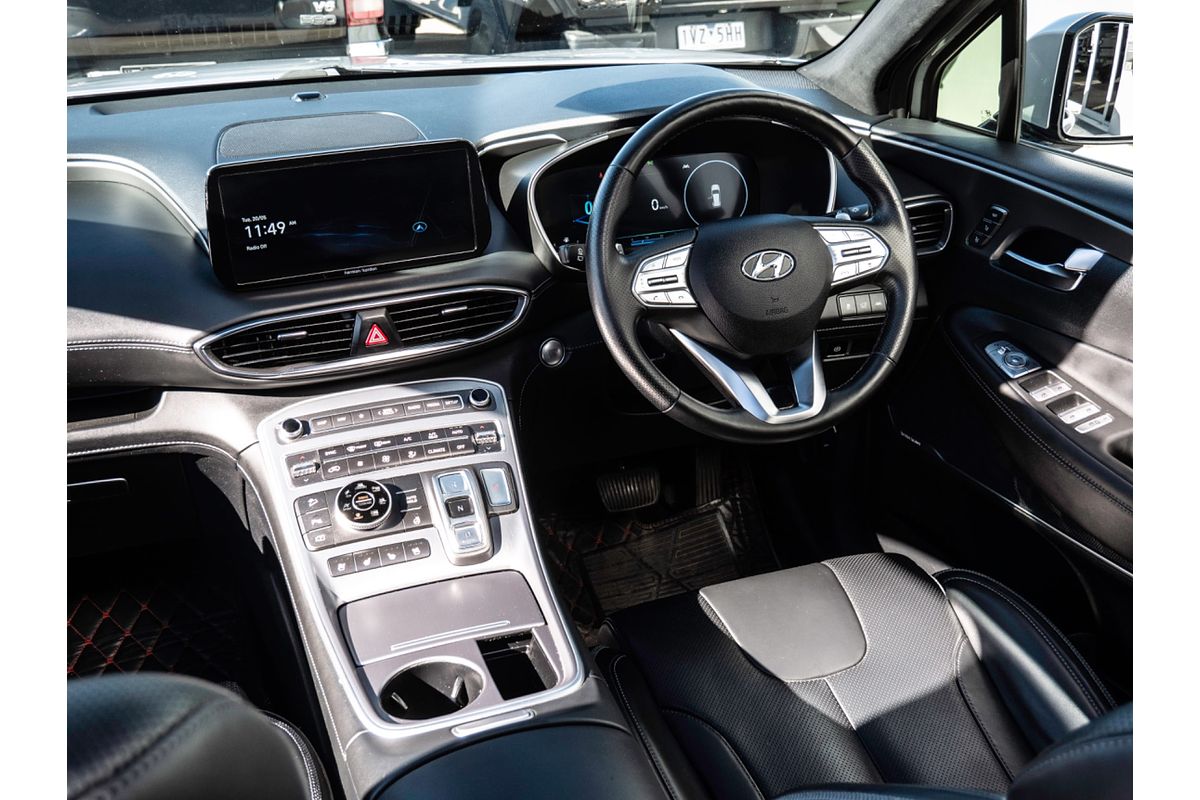 2022 Hyundai Santa Fe Highlander TM.V4
