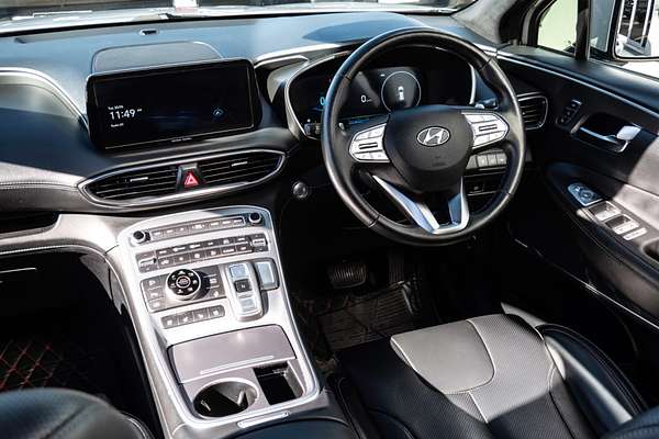 2022 Hyundai Santa Fe Highlander TM.V4