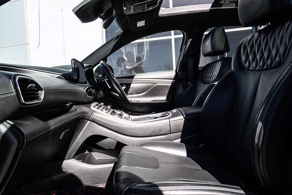 2022 Hyundai Santa Fe Highlander TM.V4