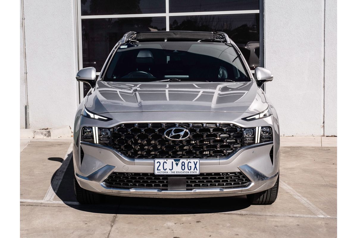 2022 Hyundai Santa Fe Highlander TM.V4
