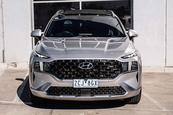 2022 Hyundai Santa Fe Highlander TM.V4
