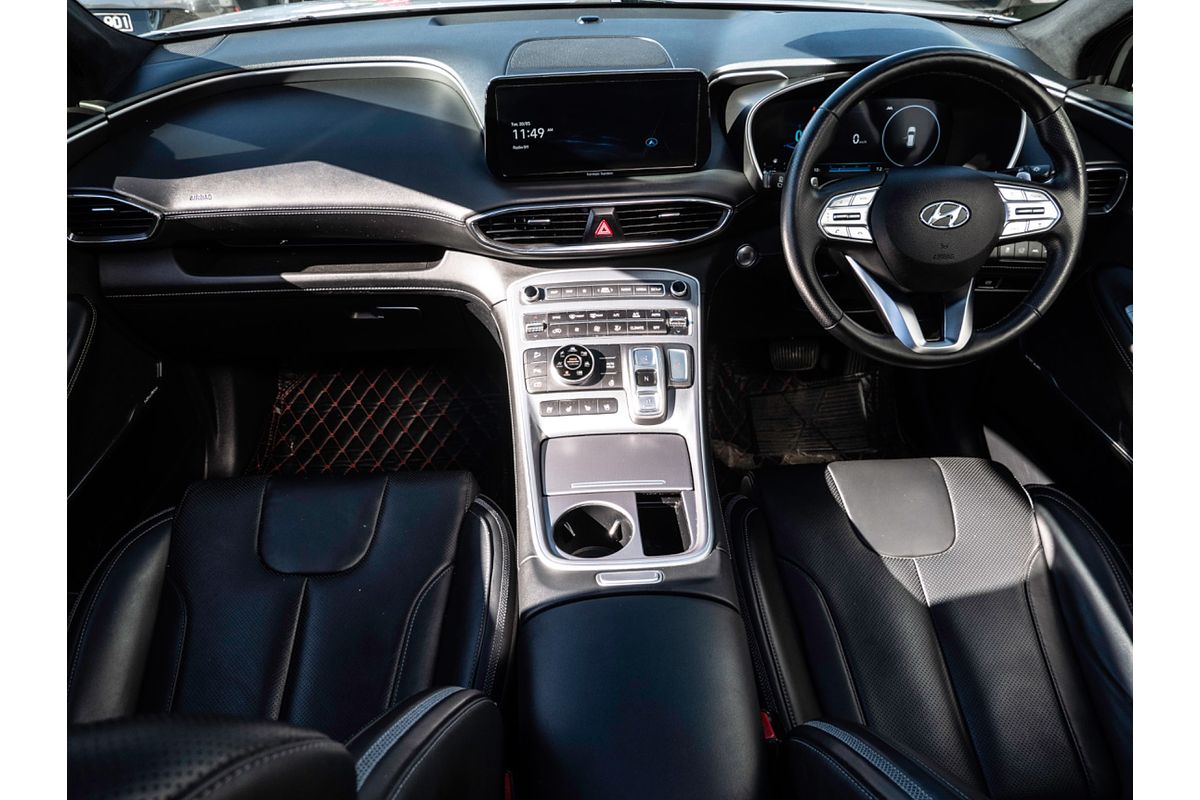 2022 Hyundai Santa Fe Highlander TM.V4