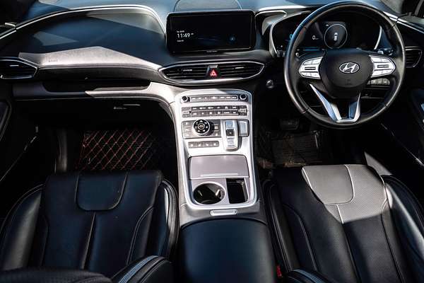 2022 Hyundai Santa Fe Highlander TM.V4
