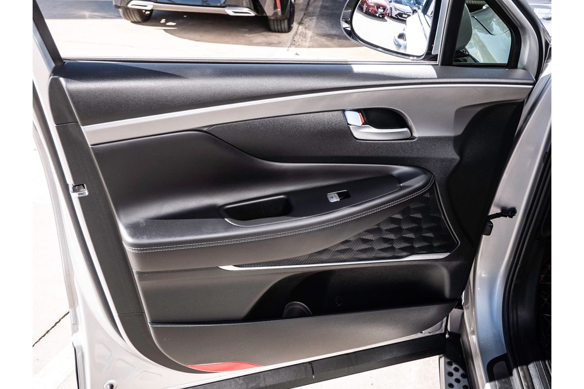 2022 Hyundai Santa Fe Highlander TM.V4
