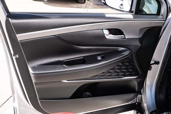 2022 Hyundai Santa Fe Highlander TM.V4
