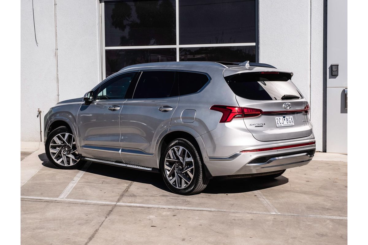 2022 Hyundai Santa Fe Highlander TM.V4