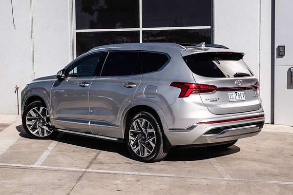 2022 Hyundai Santa Fe Highlander TM.V4