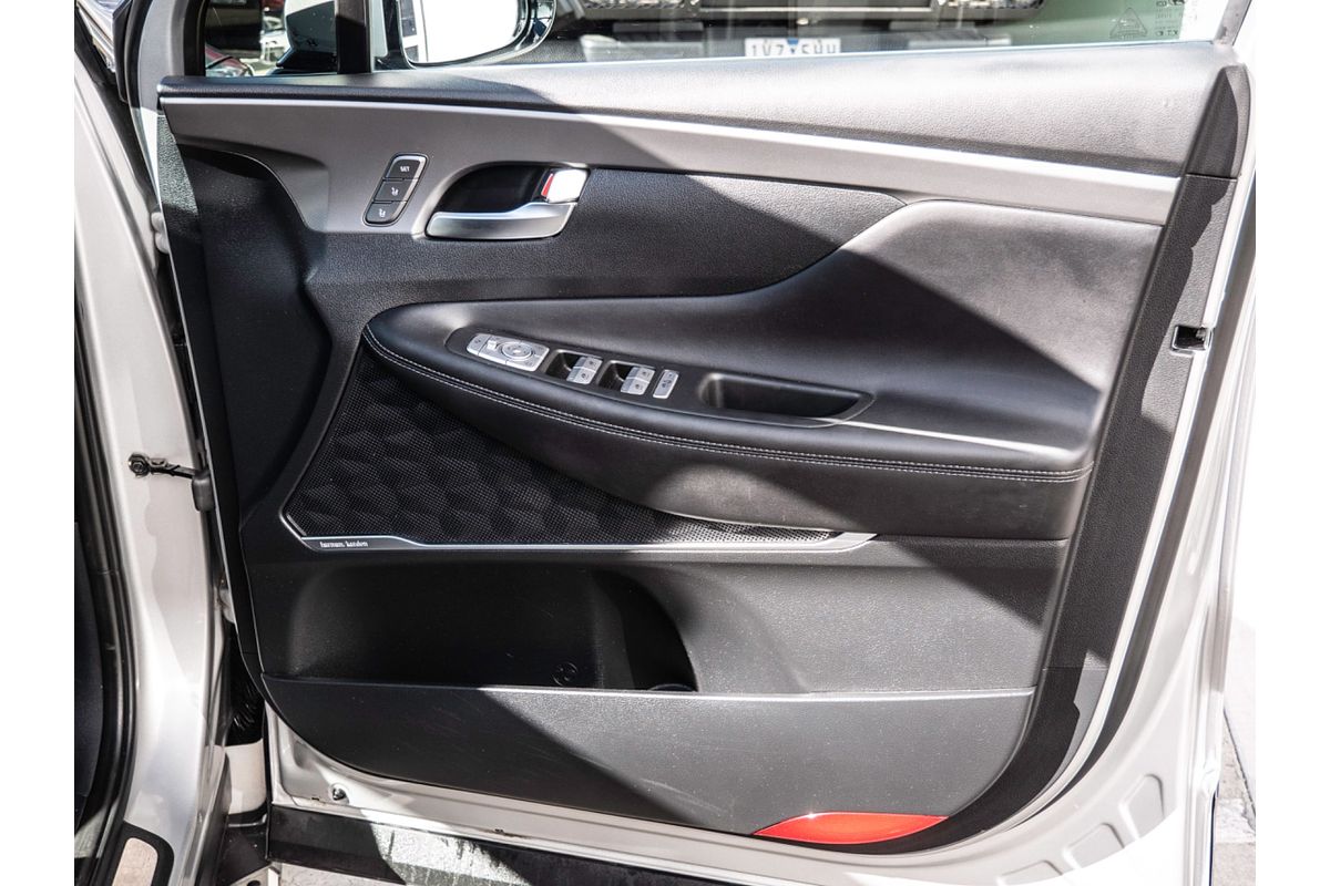 2022 Hyundai Santa Fe Highlander TM.V4