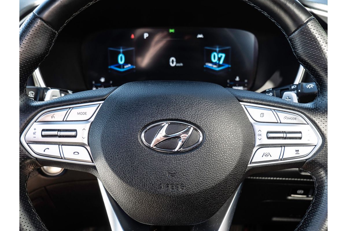 2022 Hyundai Santa Fe Highlander TM.V4