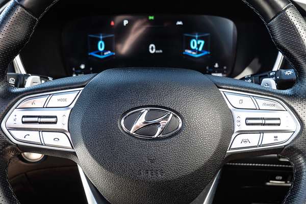2022 Hyundai Santa Fe Highlander TM.V4