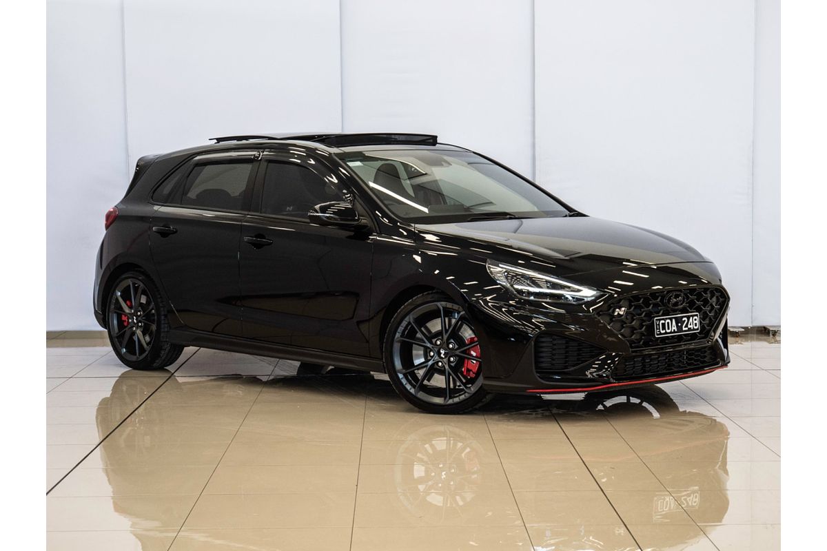 2023 Hyundai i30 N Premium PDe.V5