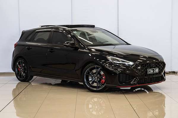2023 Hyundai i30 N Premium PDe.V5
