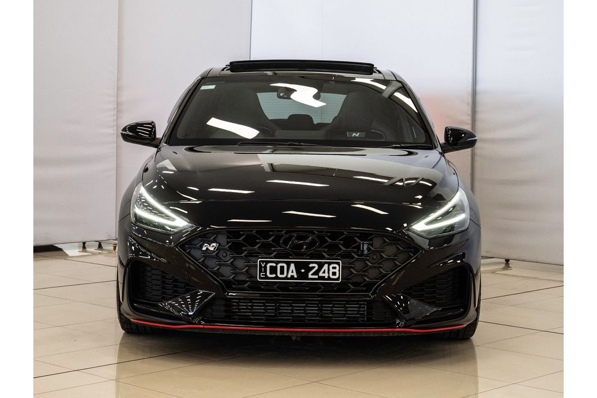 2023 Hyundai i30 N Premium PDe.V5