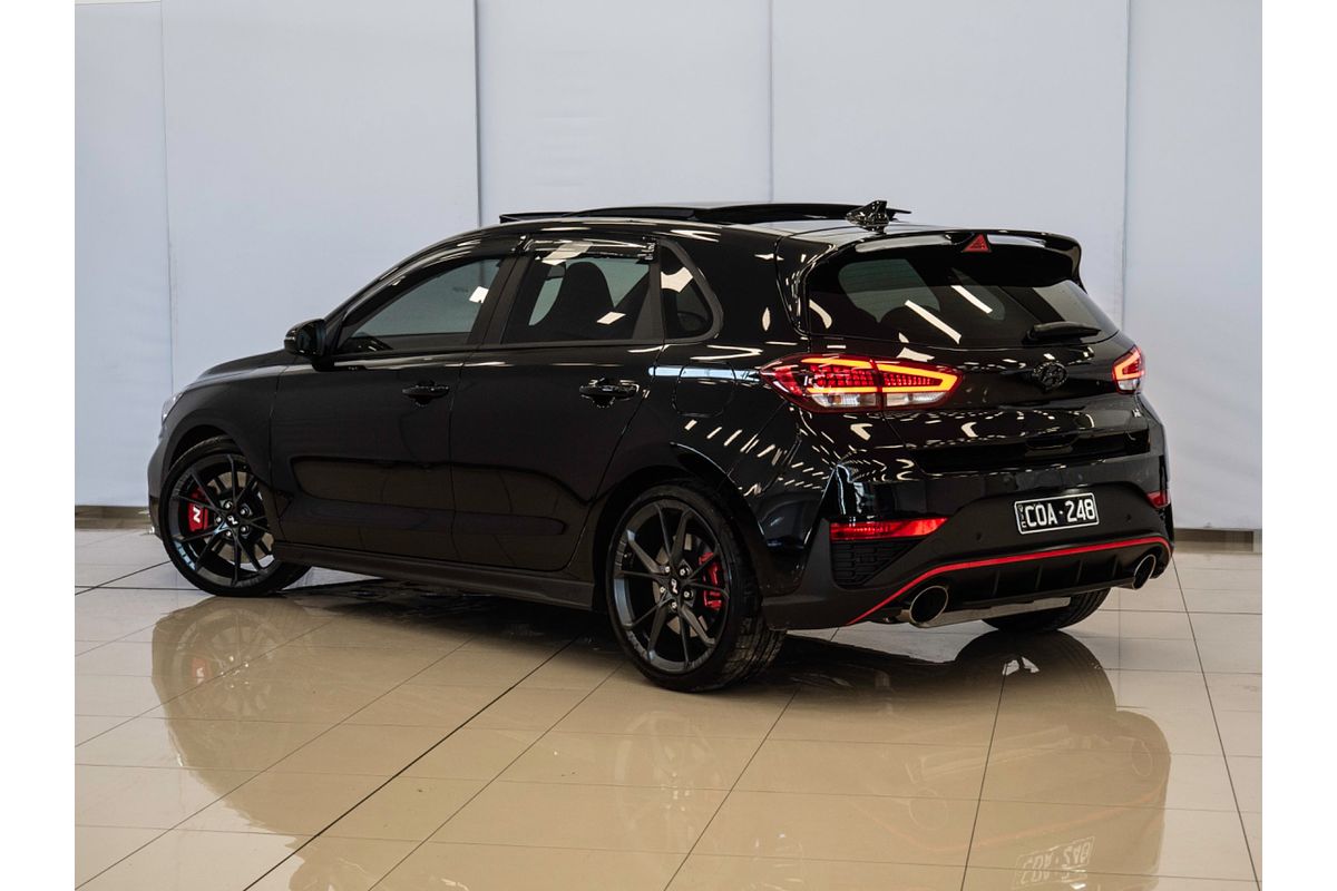 2023 Hyundai i30 N Premium PDe.V5
