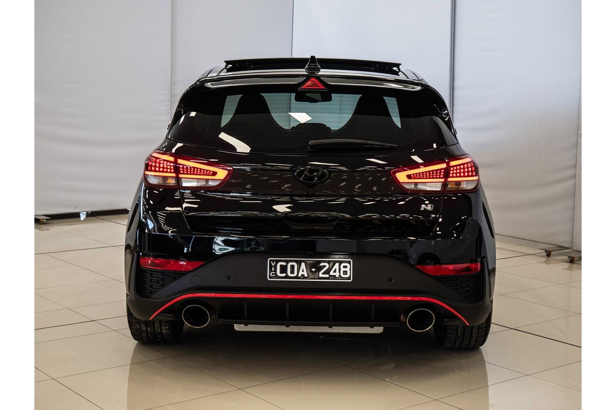 2023 Hyundai i30 N Premium PDe.V5