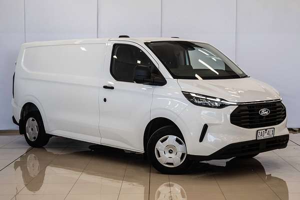 2023 Ford Transit Custom Trend 320L AV LWB