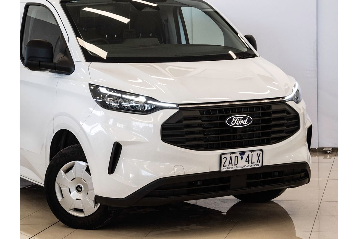 2023 Ford Transit Custom Trend 320L AV LWB