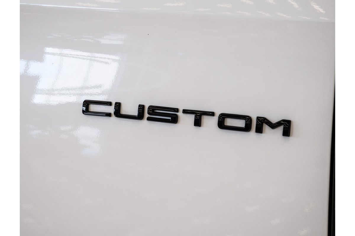 2023 Ford Transit Custom Trend 320L AV LWB