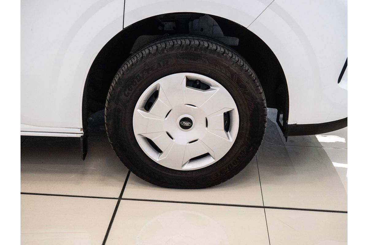 2023 Ford Transit Custom Trend 320L AV LWB