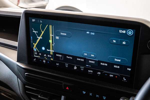 2023 Ford Transit Custom Trend 320L AV LWB