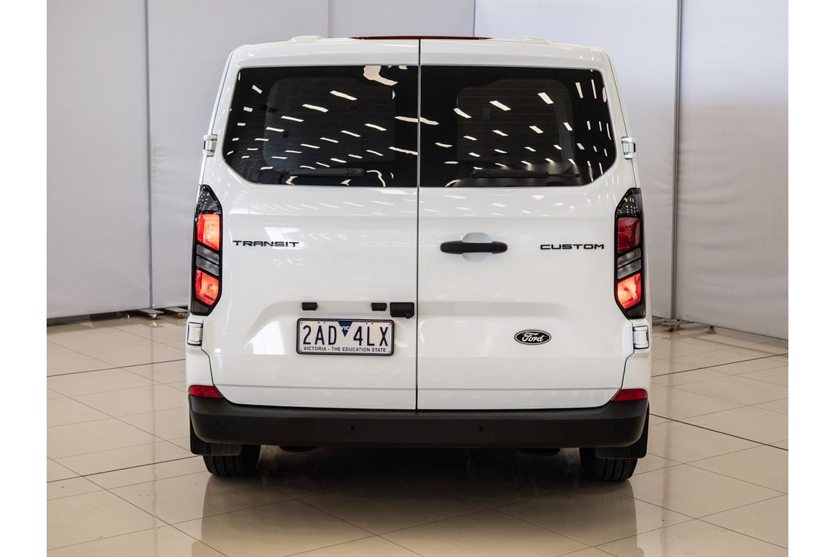 2023 Ford Transit Custom Trend 320L AV LWB