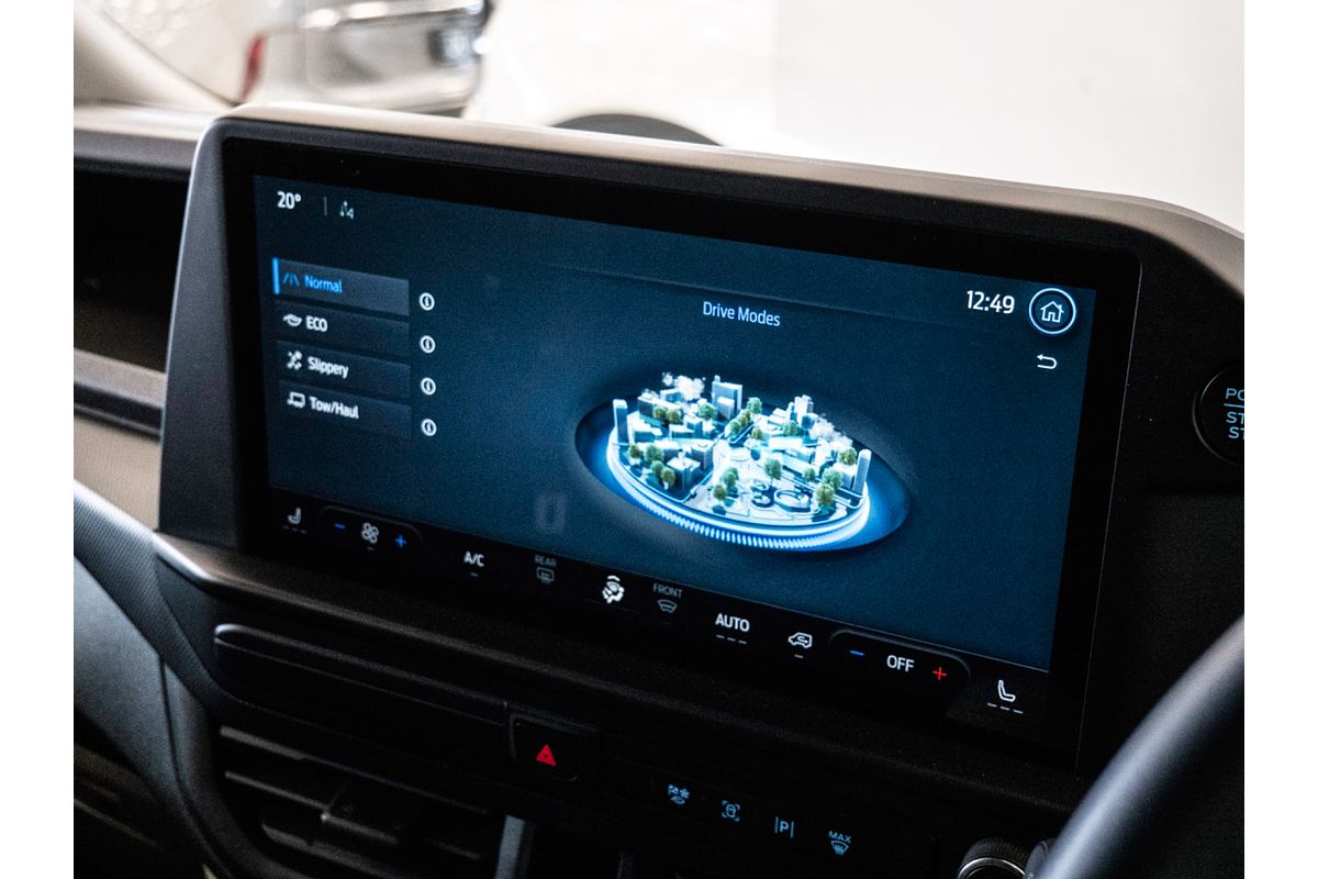 2023 Ford Transit Custom Trend 320L AV LWB