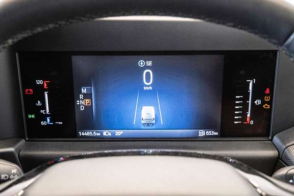 2023 Ford Transit Custom Trend 320L AV LWB