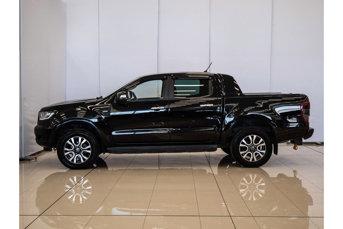 2019 Ford Ranger XLT PX MkIII 4X4 2.0L