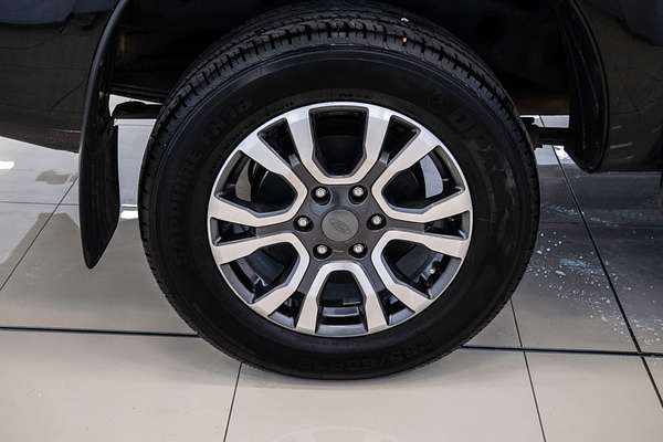 2019 Ford Ranger XLT PX MkIII 4X4 2.0L