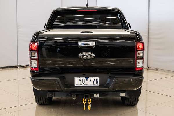 2019 Ford Ranger XLT PX MkIII 4X4 2.0L