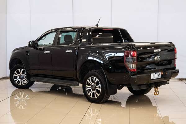 2019 Ford Ranger XLT PX MkIII 4X4 2.0L