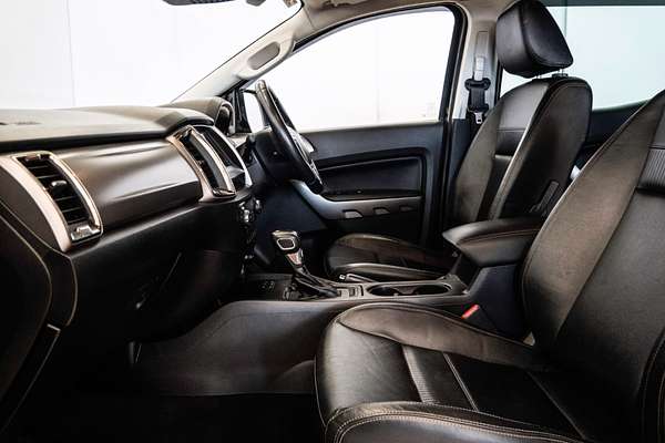 2019 Ford Ranger XLT PX MkIII 4X4 2.0L
