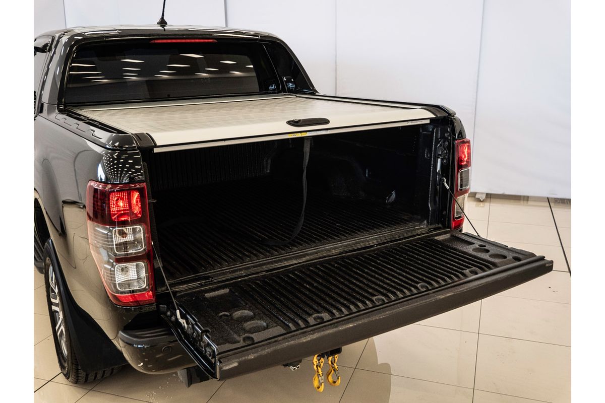 2019 Ford Ranger XLT PX MkIII 4X4 2.0L