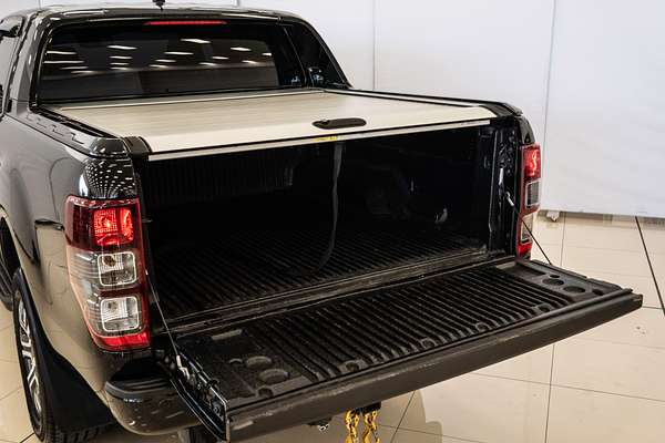 2019 Ford Ranger XLT PX MkIII 4X4 2.0L