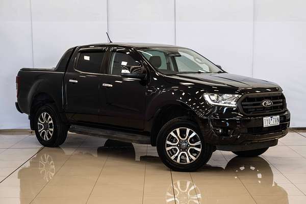 2019 Ford Ranger XLT PX MkIII 4X4 2.0L