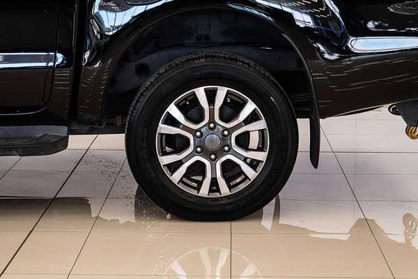 2019 Ford Ranger XLT PX MkIII 4X4 2.0L