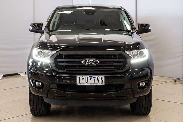 2019 Ford Ranger XLT PX MkIII 4X4 2.0L