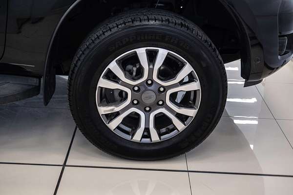 2019 Ford Ranger XLT PX MkIII 4X4 2.0L