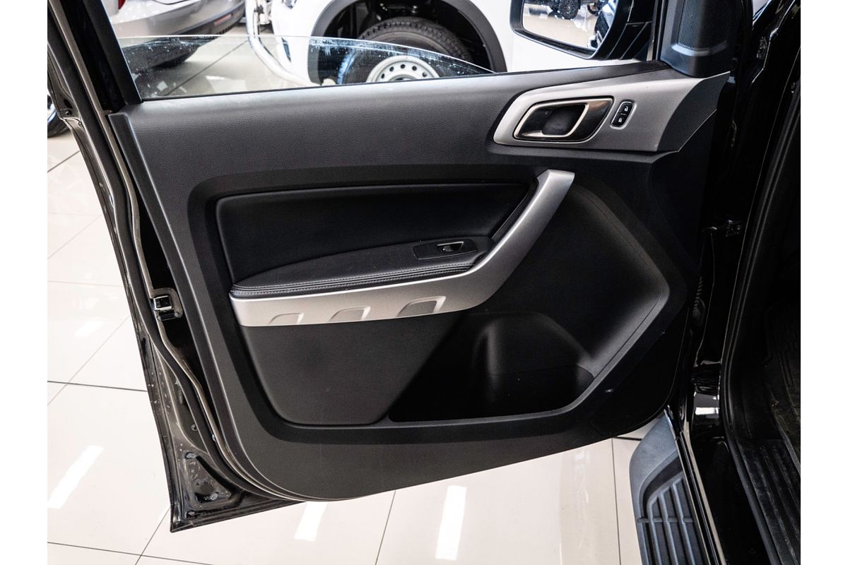 2019 Ford Ranger XLT PX MkIII 4X4 2.0L