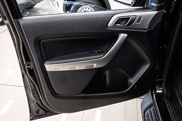 2019 Ford Ranger XLT PX MkIII 4X4 2.0L
