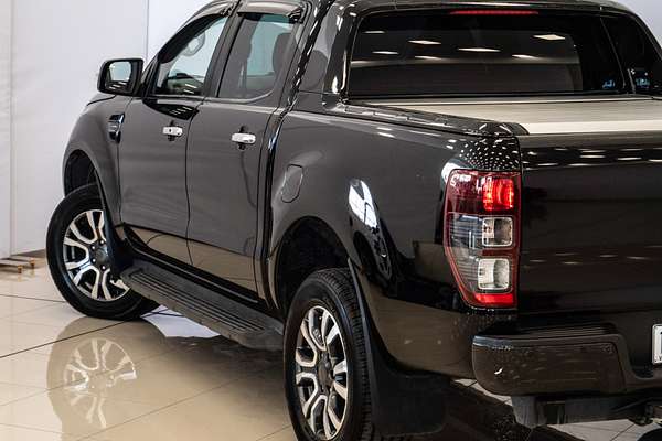 2019 Ford Ranger XLT PX MkIII 4X4 2.0L