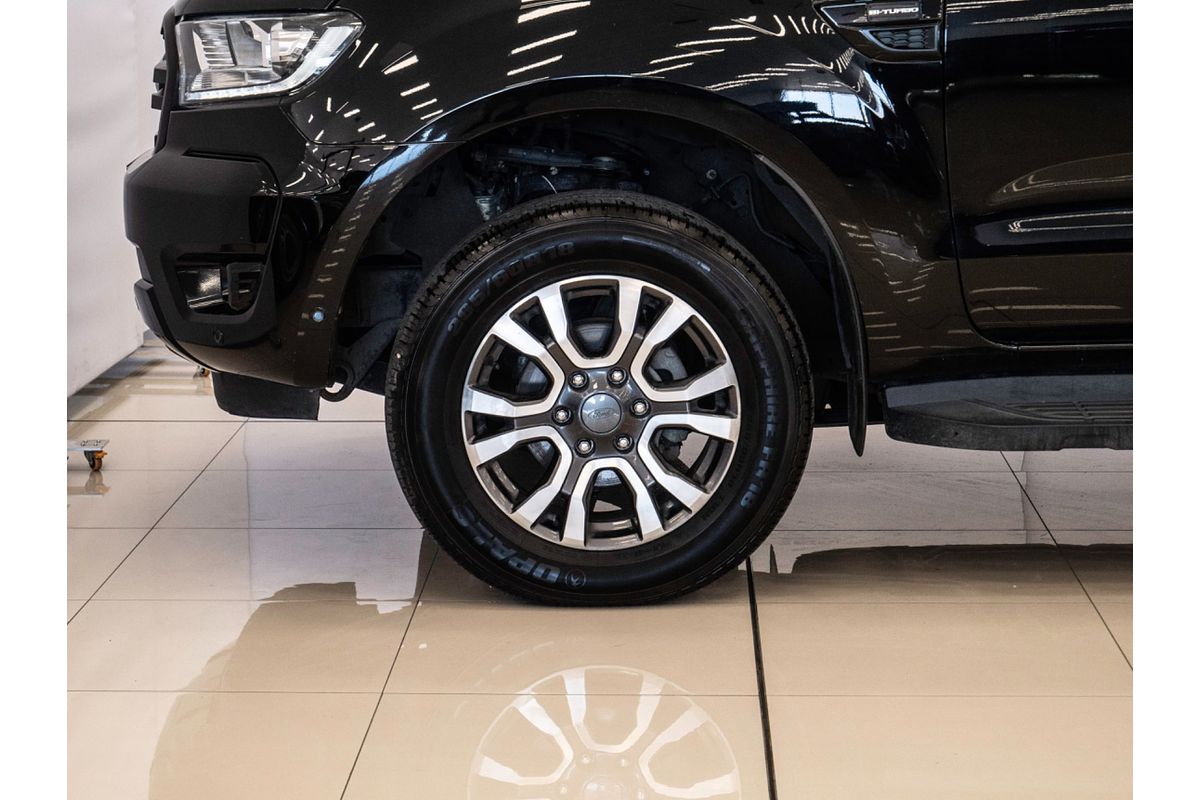 2019 Ford Ranger XLT PX MkIII 4X4 2.0L